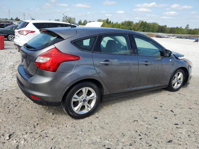 FORD FOCUS SE 2013 charcoal  gas 1FADP3K22DL370261 photo #4