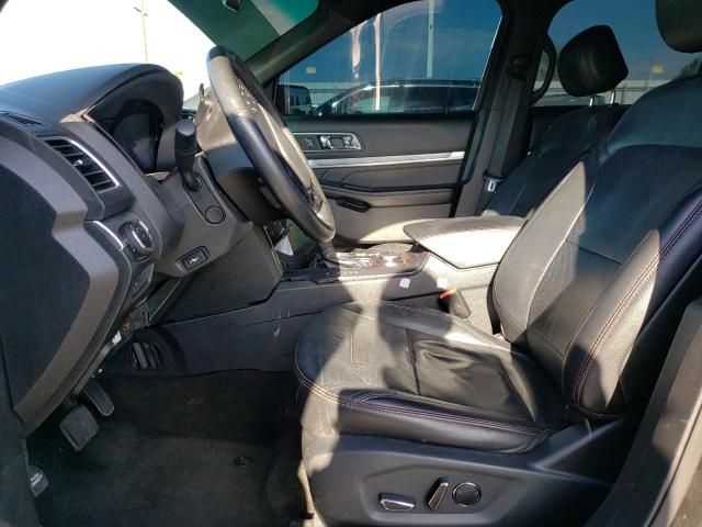 2017 FORD EXPLORER S - 1FM5K8GT5HGC84769