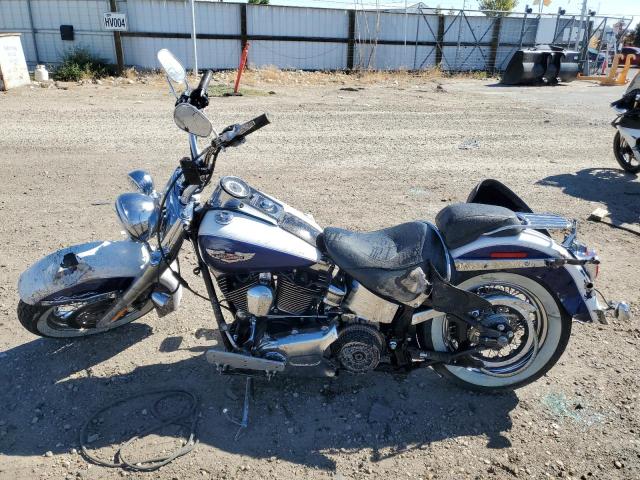 2007 HARLEY-DAVIDSON FLSTN 1HD1JD5167Y031175