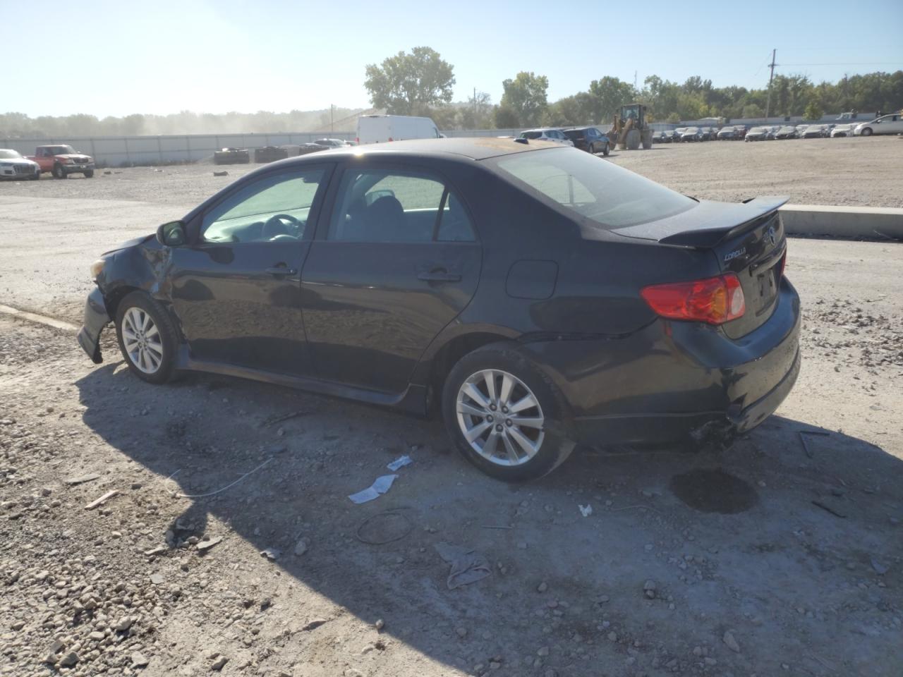 Lot #2941046770 2010 TOYOTA COROLLA BA