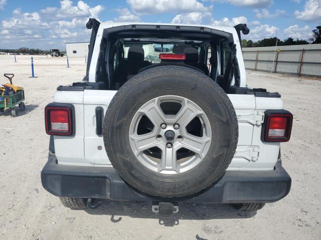 2018 JEEP WRANGLER U - 1C4HJXDG2JW212624