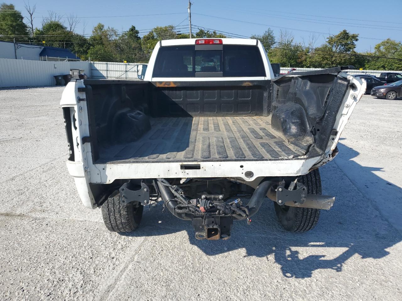 Lot #2923952889 2019 DODGE RAM 2500