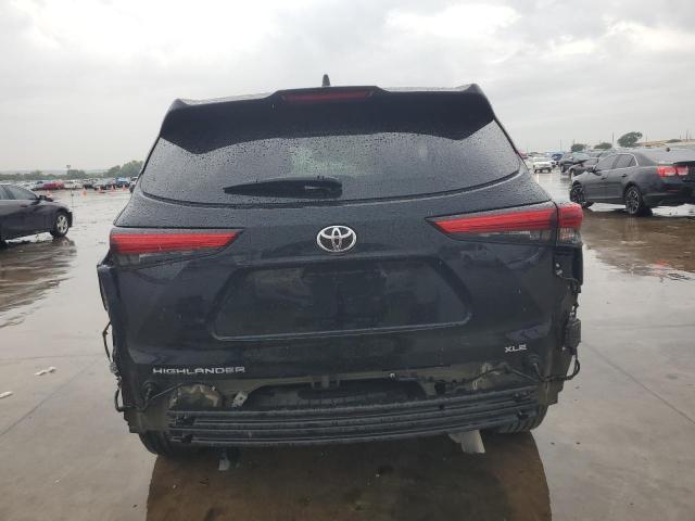 2023 TOYOTA HIGHLANDER - 5TDKDRAH0PS036073