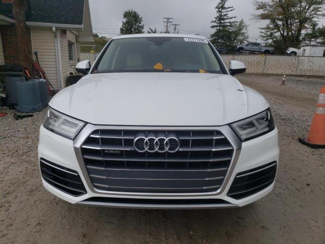 VIN WA1BNAFY4J2090699 2018 Audi Q5, Premium Plus no.5