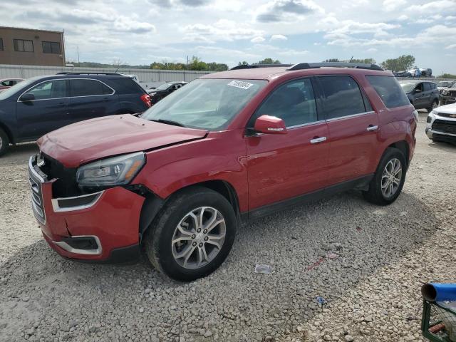 VIN 1GKKRSKD9DJ254398 2013 GMC Acadia, Slt-2 no.1