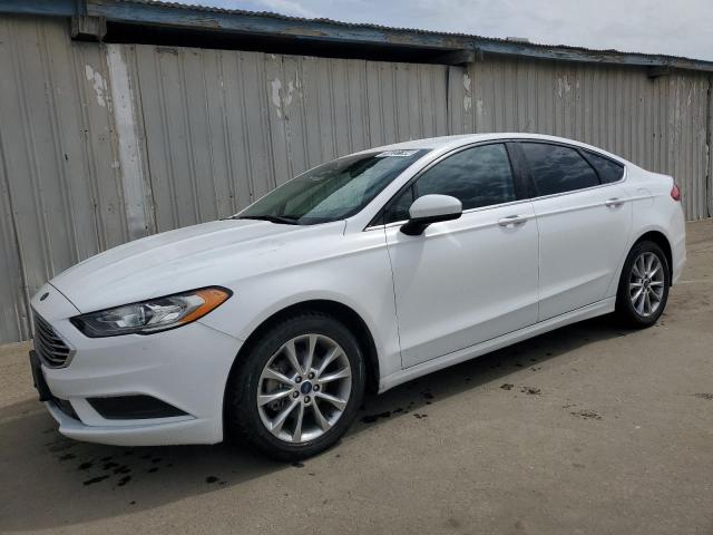 VIN 3FA6P0H78HR356107 2017 Ford Fusion, SE no.1