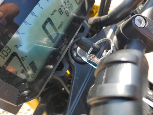 2022 HONDA GROM 125 MLHJC9219N5007705