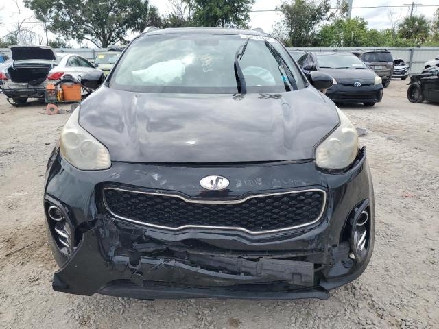 VIN KNDPN3AC8H7158342 2017 KIA Sportage, EX no.5