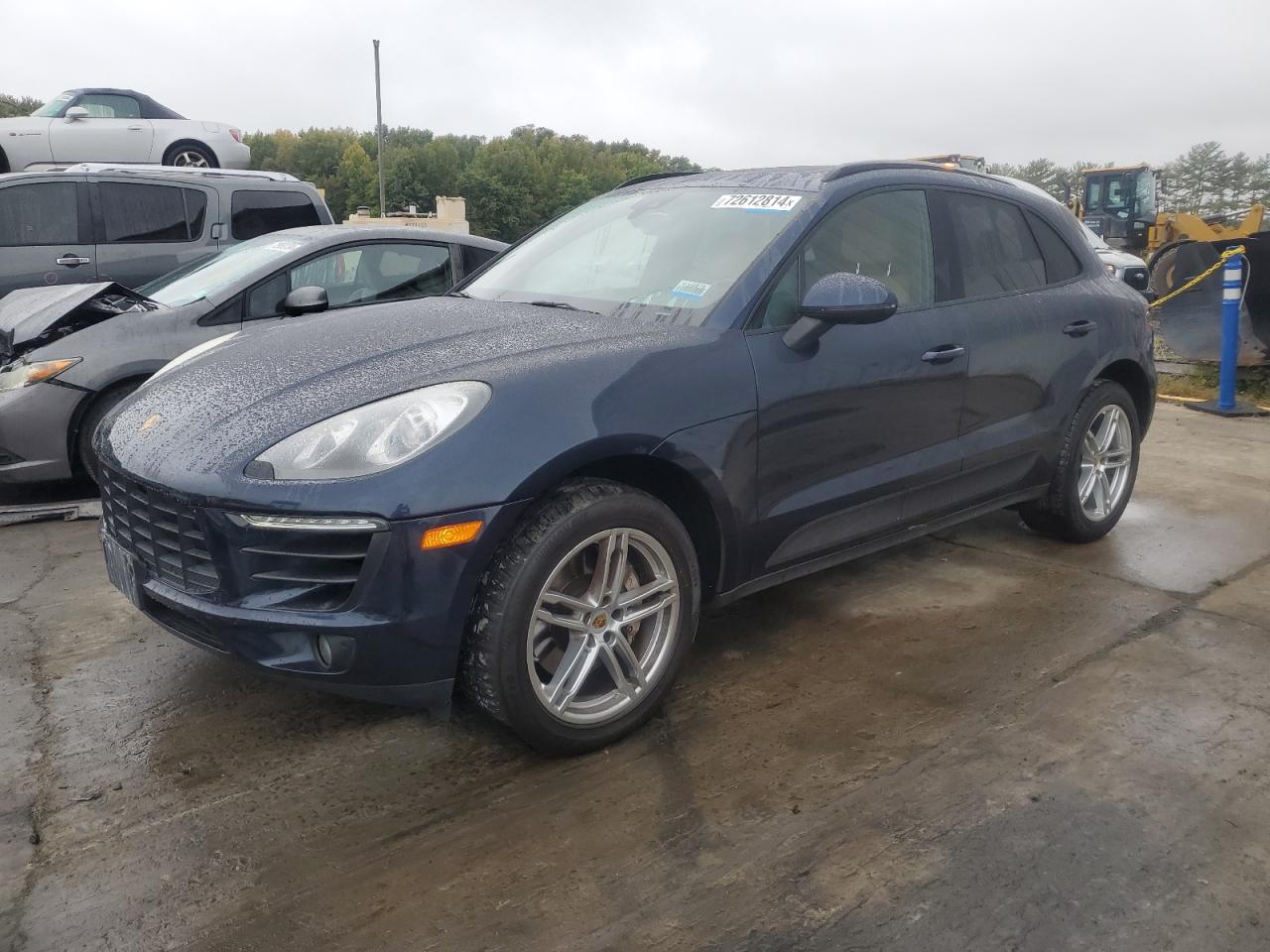 Porsche Macan 2017 S