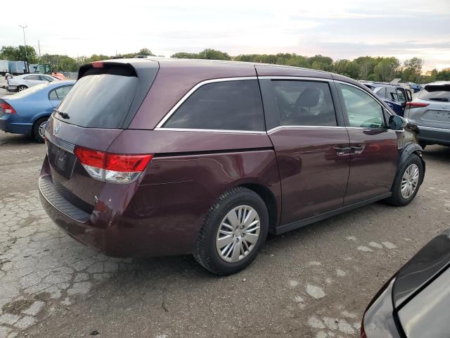 VIN 5FNRL5H29EB067741 2014 Honda Odyssey, LX no.3