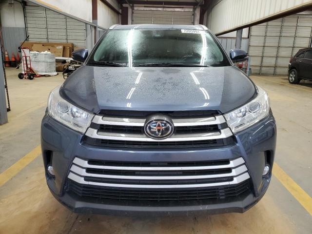 VIN 5TDKZRFH3KS352246 2019 Toyota Highlander, SE no.5