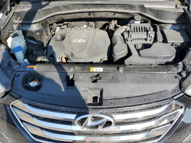 VIN 5XYZT3LBXDG014257 2013 HYUNDAI SANTA FE no.11