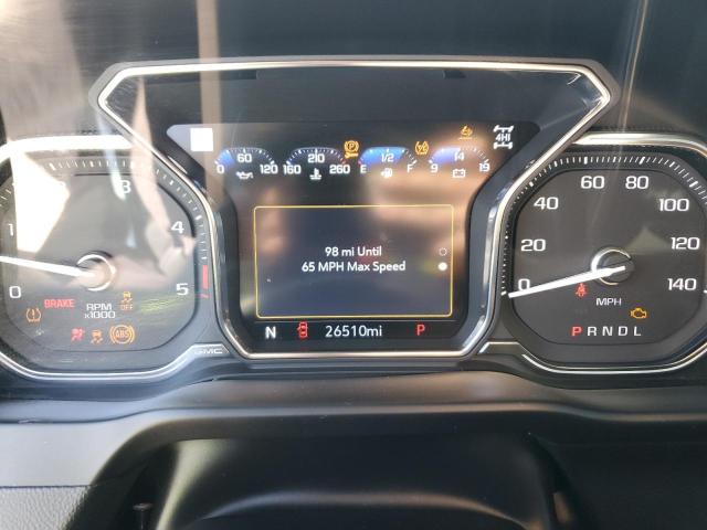 2022 GMC SIERRA K35 - 1GT49WEY7NF205425