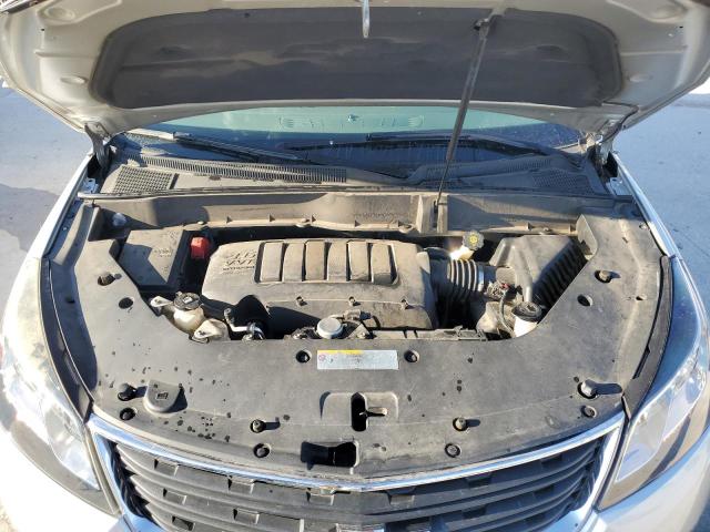 2016 CHEVROLET TRAVERSE L - 1GNKRFEDXGJ217645