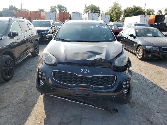 2018 KIA SPORTAGE E - KNDPNCACXJ7409304