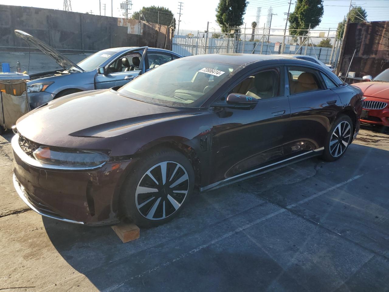 Lucid Air 2023 Touring