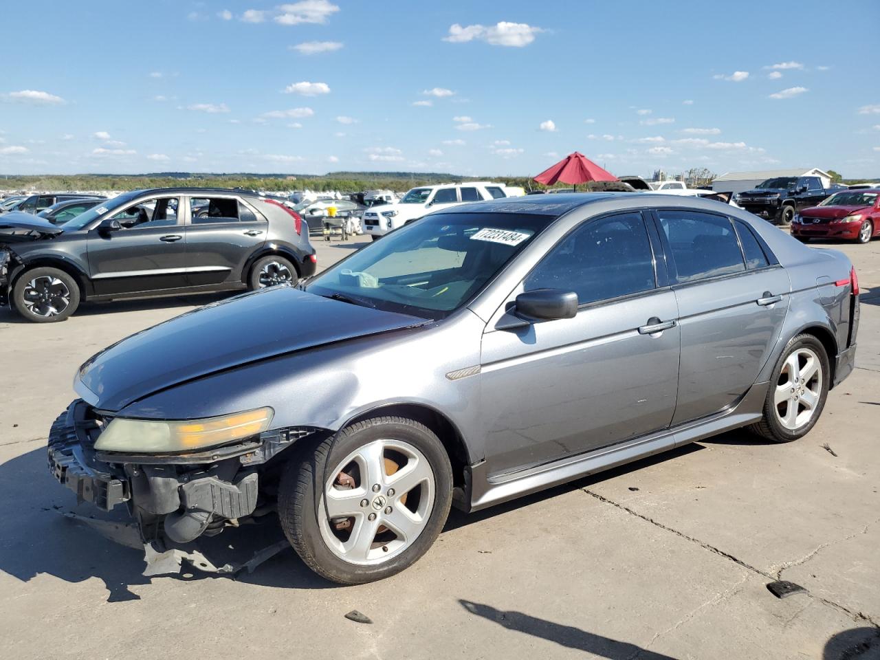 Acura TL 2004 BASE