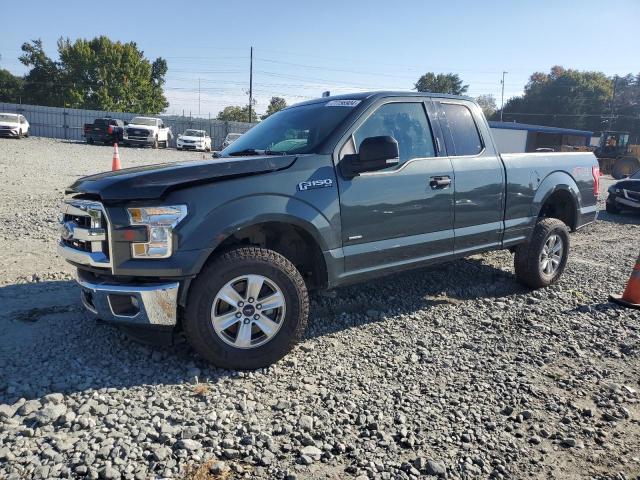 2015 FORD F150 SUPER CAB 2015