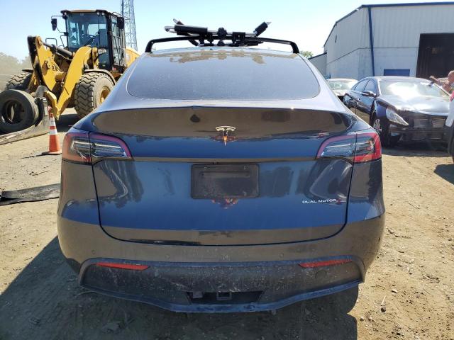 2021 TESLA MODEL Y - 5YJYGDEE2MF204252