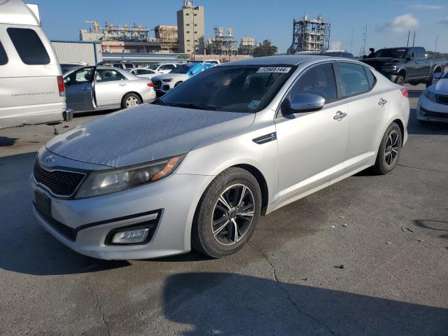 VIN 5XXGM4A73EG271999 2014 KIA Optima, LX no.1