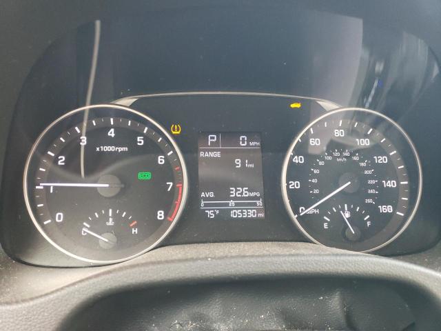 2017 HYUNDAI ELANTRA SE - 5NPD84LF4HH036984