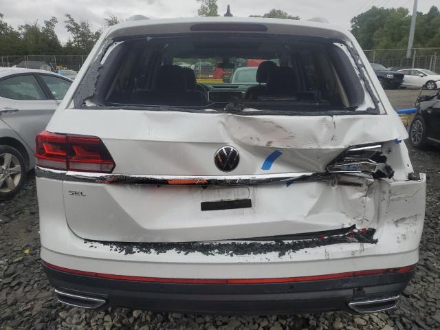 2022 VOLKSWAGEN ATLAS SEL - 1V2BP2CA5NC562954
