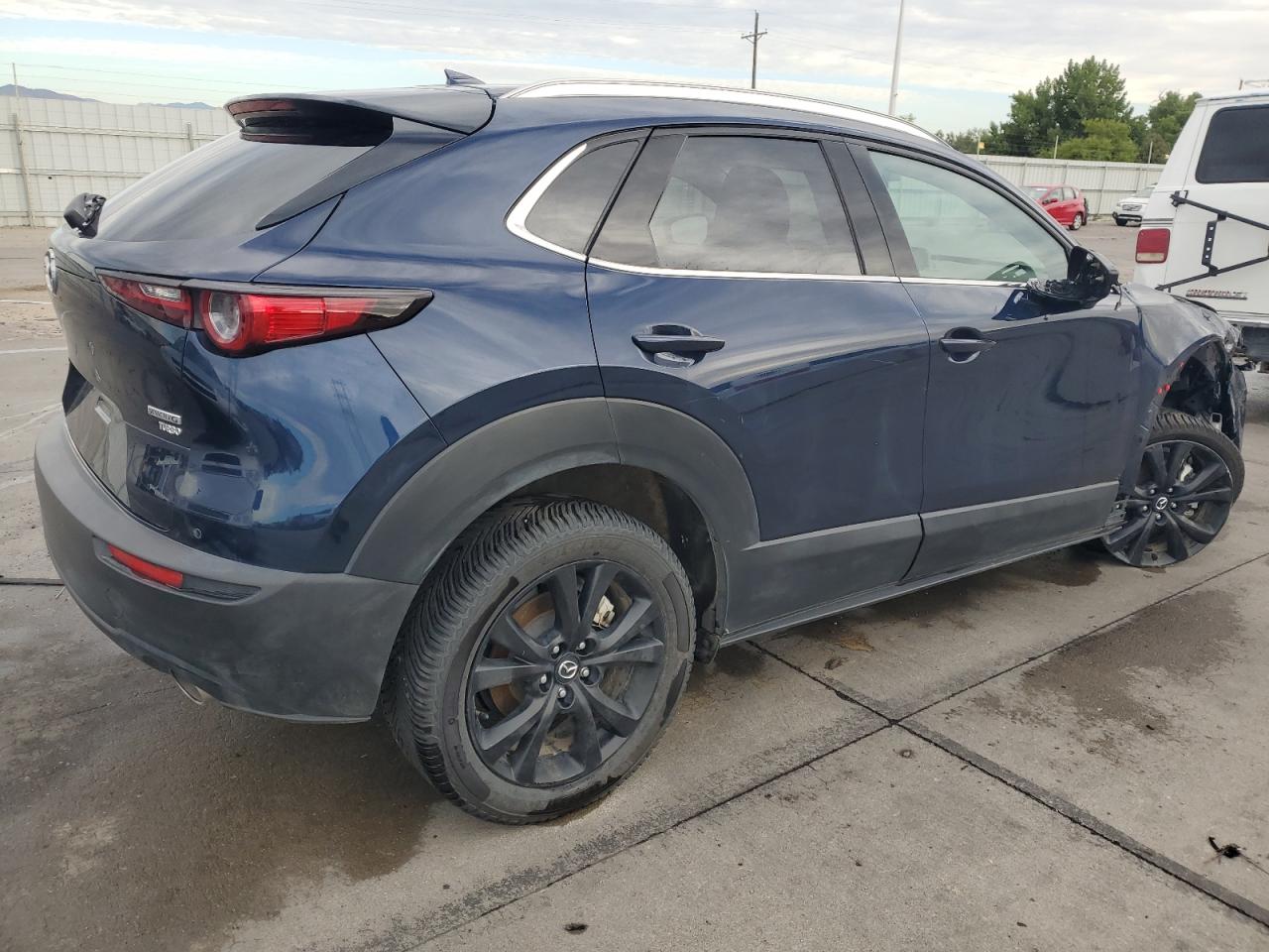 Lot #2987043768 2023 MAZDA CX-30 PREM