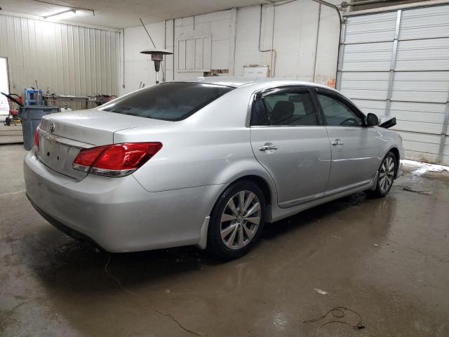 4T1BK3DB6BU412396 Toyota Avalon Base 2011