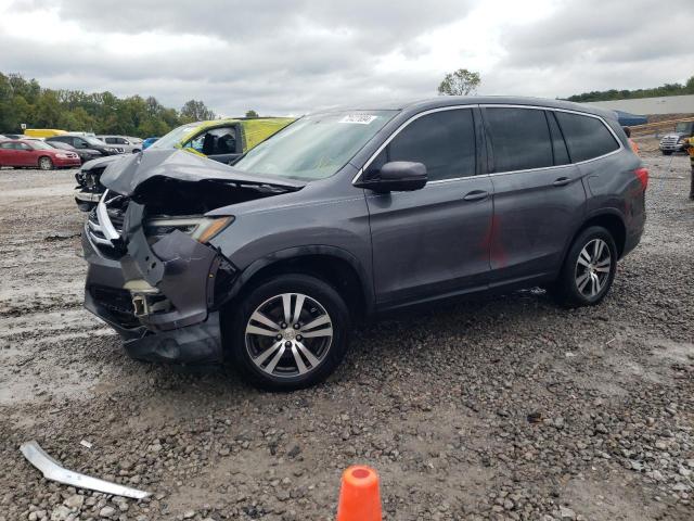 VIN 5FNYF5H33GB005637 2016 Honda Pilot, EX no.1