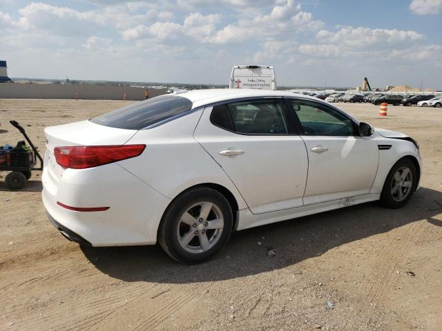 VIN KNAGM4A77E5458891 2014 KIA Optima, LX no.3