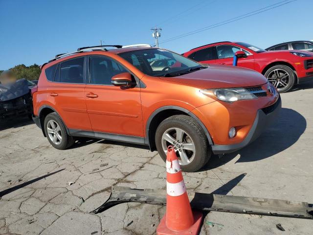 VIN 2T3WFREV7FW187095 2015 Toyota RAV4, Xle no.4