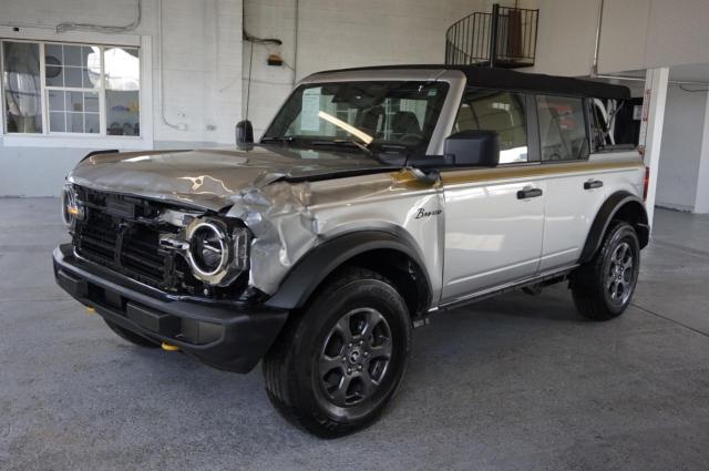 2022 FORD BRONCO BAS 1FMEE5BP5NLB66062  71263894