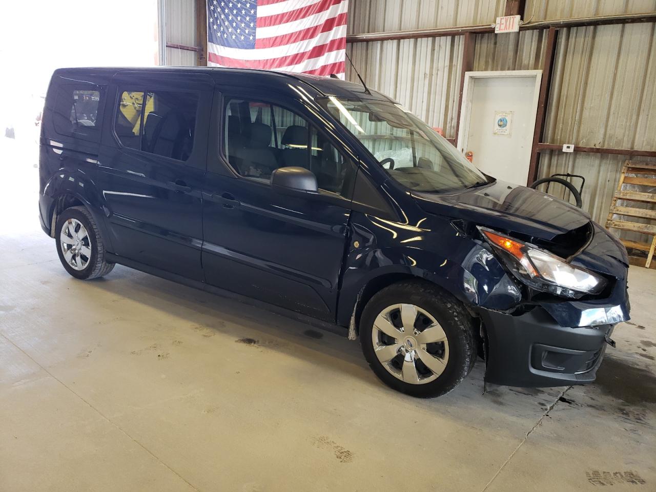 Lot #2853109444 2021 FORD TRANSIT CO