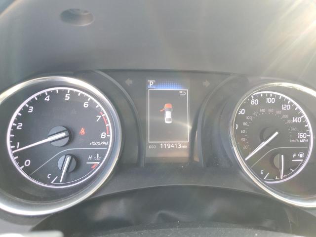 2020 TOYOTA CAMRY SE - 4T1G11AK3LU958916