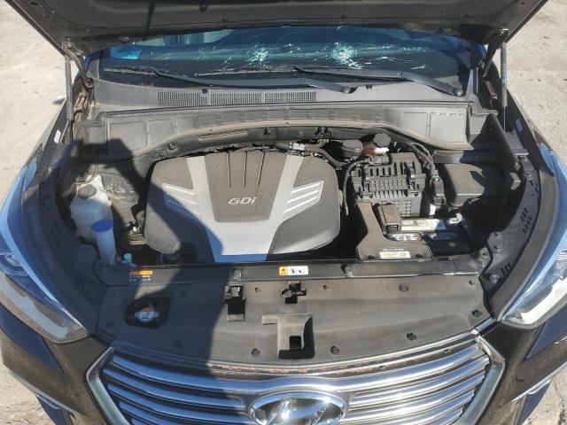 2019 HYUNDAI SANTA FE X - KM8SM4HF7KU307296