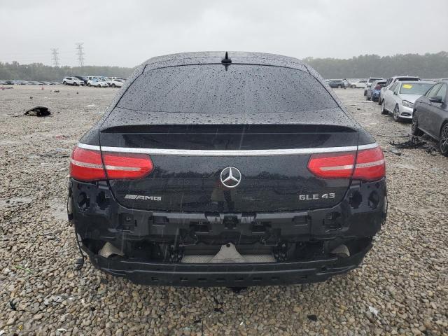 2018 MERCEDES-BENZ GLE COUPE - 4JGED6EBXJA104400