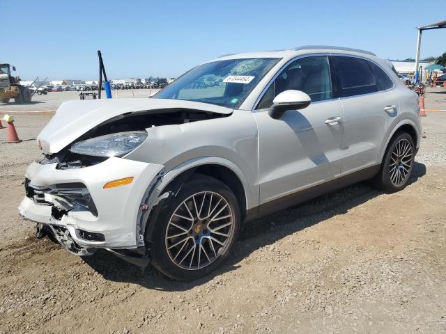 2021 PORSCHE CAYENNE - WP1AA2AY4MDA06513