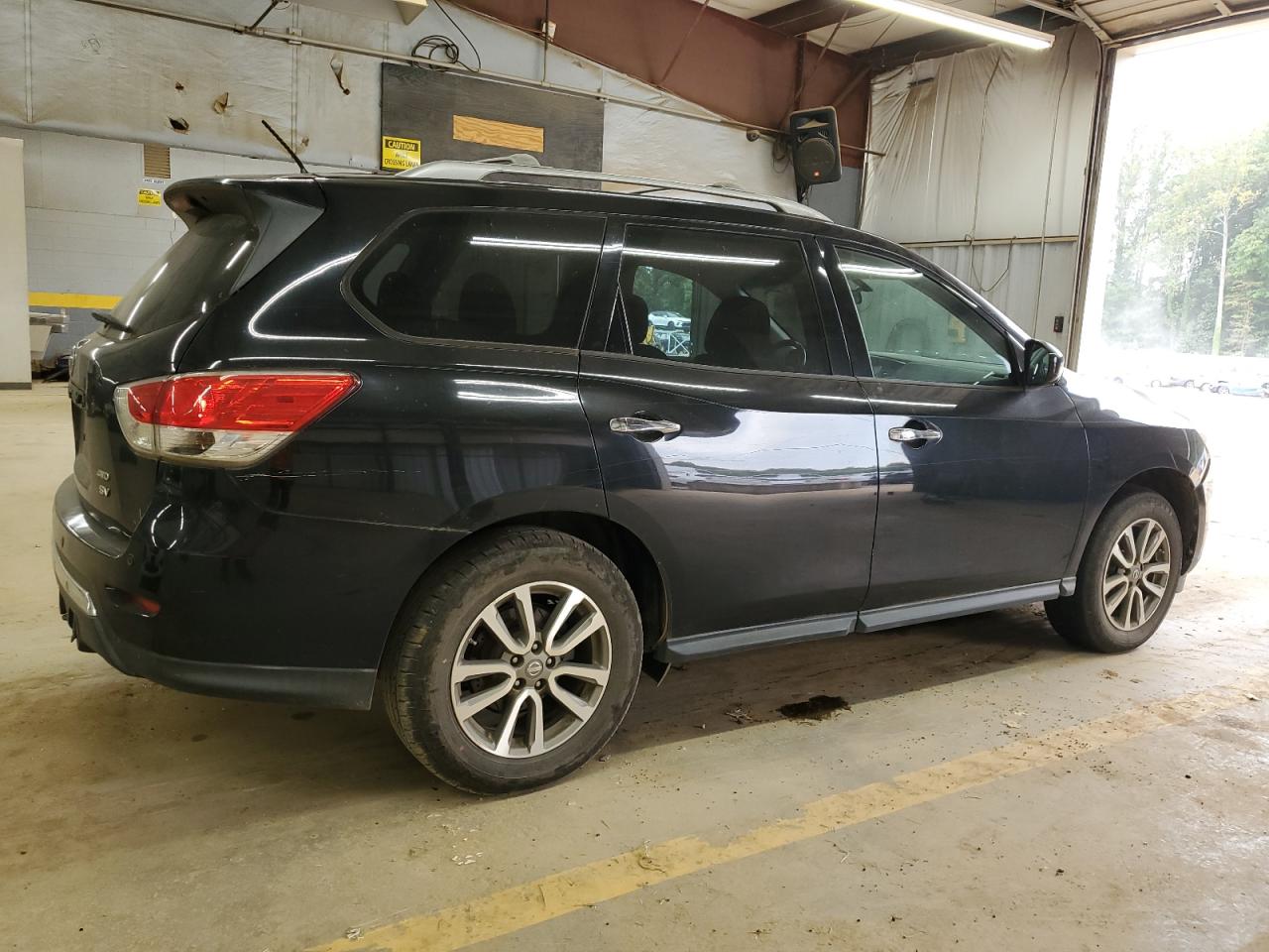 Lot #2827887116 2014 NISSAN PATHFINDER