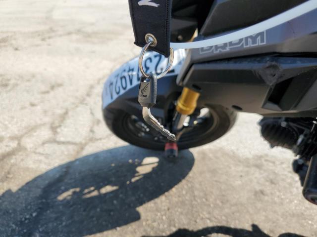 2018 HONDA GROM 125 MLHJC7554J5001842