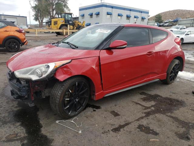 2015 HYUNDAI VELOSTER T #2943360738