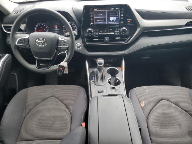 2020 TOYOTA HIGHLANDER - 5TDCZRAH6LS017088