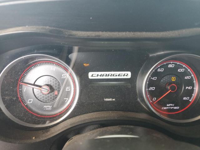 2017 DODGE CHARGER PO - 2C3CDXKT7HH526476