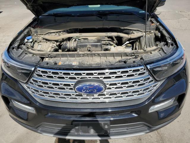 VIN 1FMSK8FH2LGB95220 2020 Ford Explorer, Limited no.11