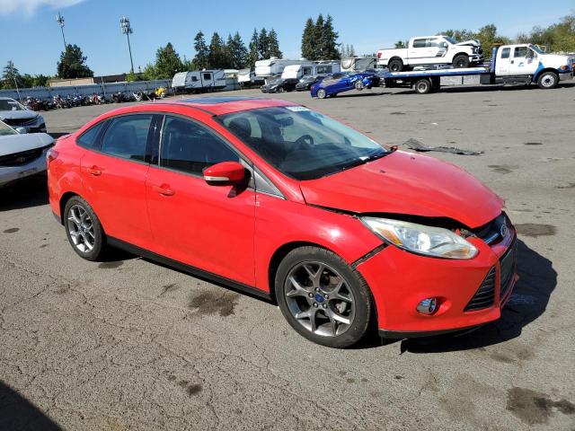 VIN 1FADP3F2XDL354318 2013 Ford Focus, SE no.4