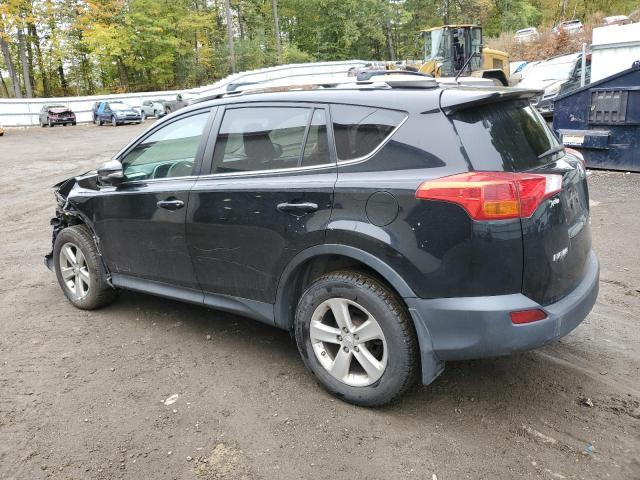 VIN 2T3RFREV0DW038053 2013 Toyota RAV4, Xle no.2