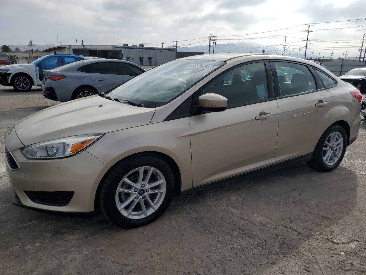 Ford Focus 2018 SE