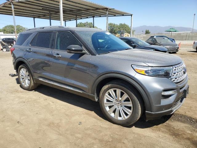Vin: 1fm5k7fw0mna11444, lot: 71235904, ford explorer limited 20214