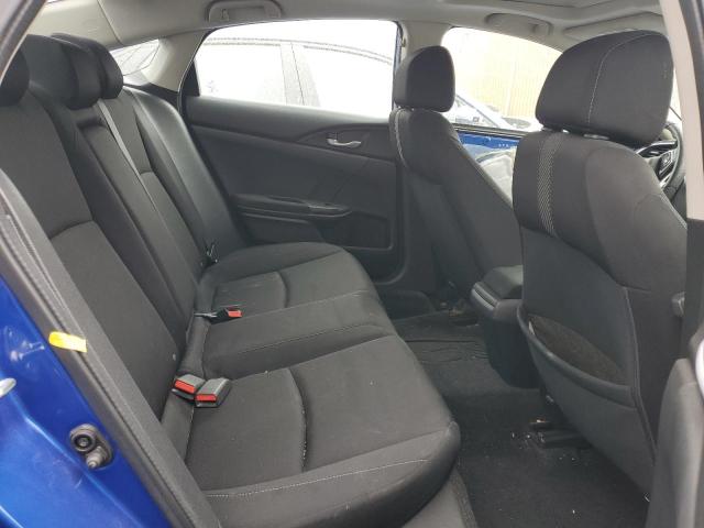 2018 HONDA CIVIC EX - 2HGFC2F75JH514376