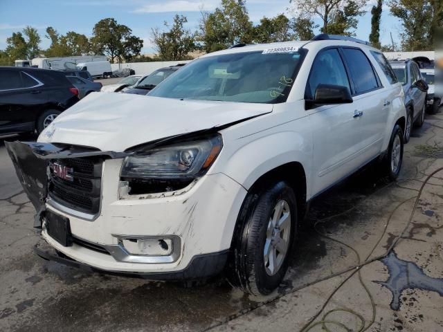 2015 GMC ACADIA SLE #3025039215