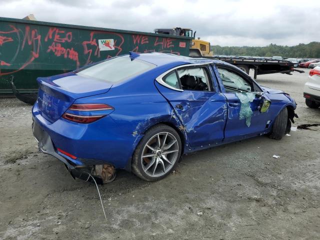 2022 GENESIS G70 BASE - KMTG34TA1NU093128